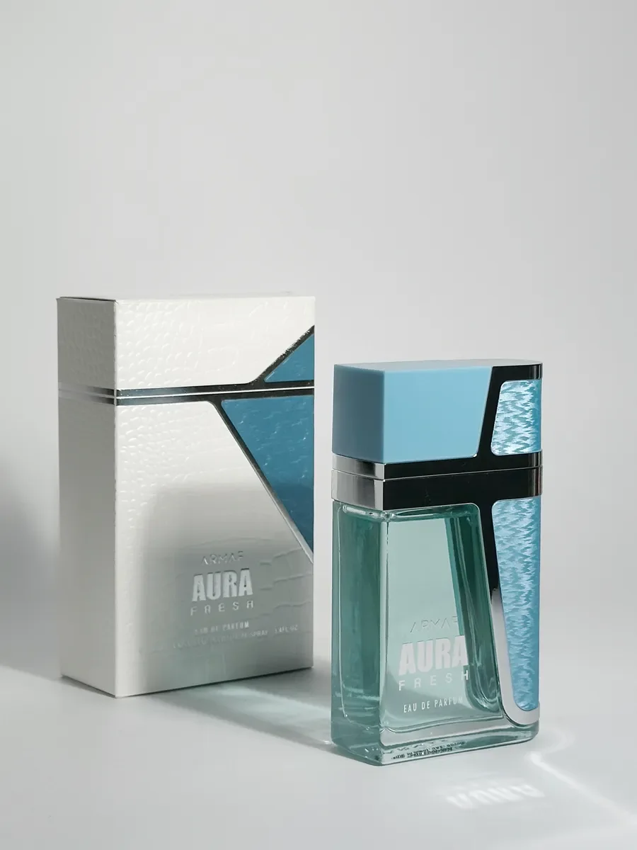 Духи мужские Aura Fresh - миниатюра 7