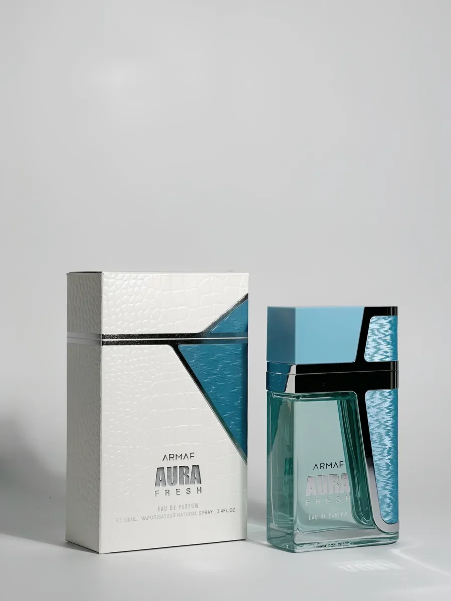 Духи мужские Aura Fresh - миниатюра 8