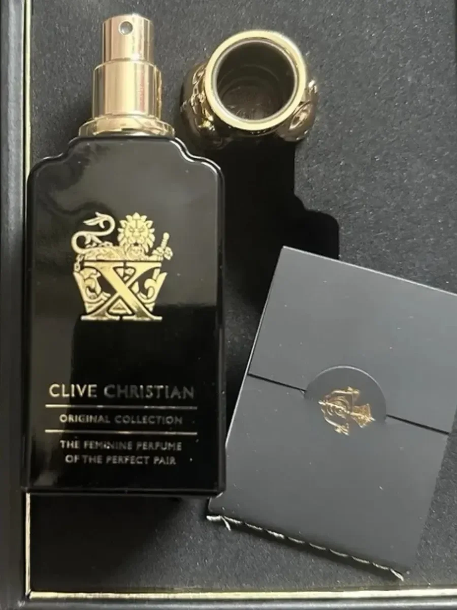 Духи женские Clive Christian X Feminine Клайв Кристиан Х Фем… - миниатюра 2