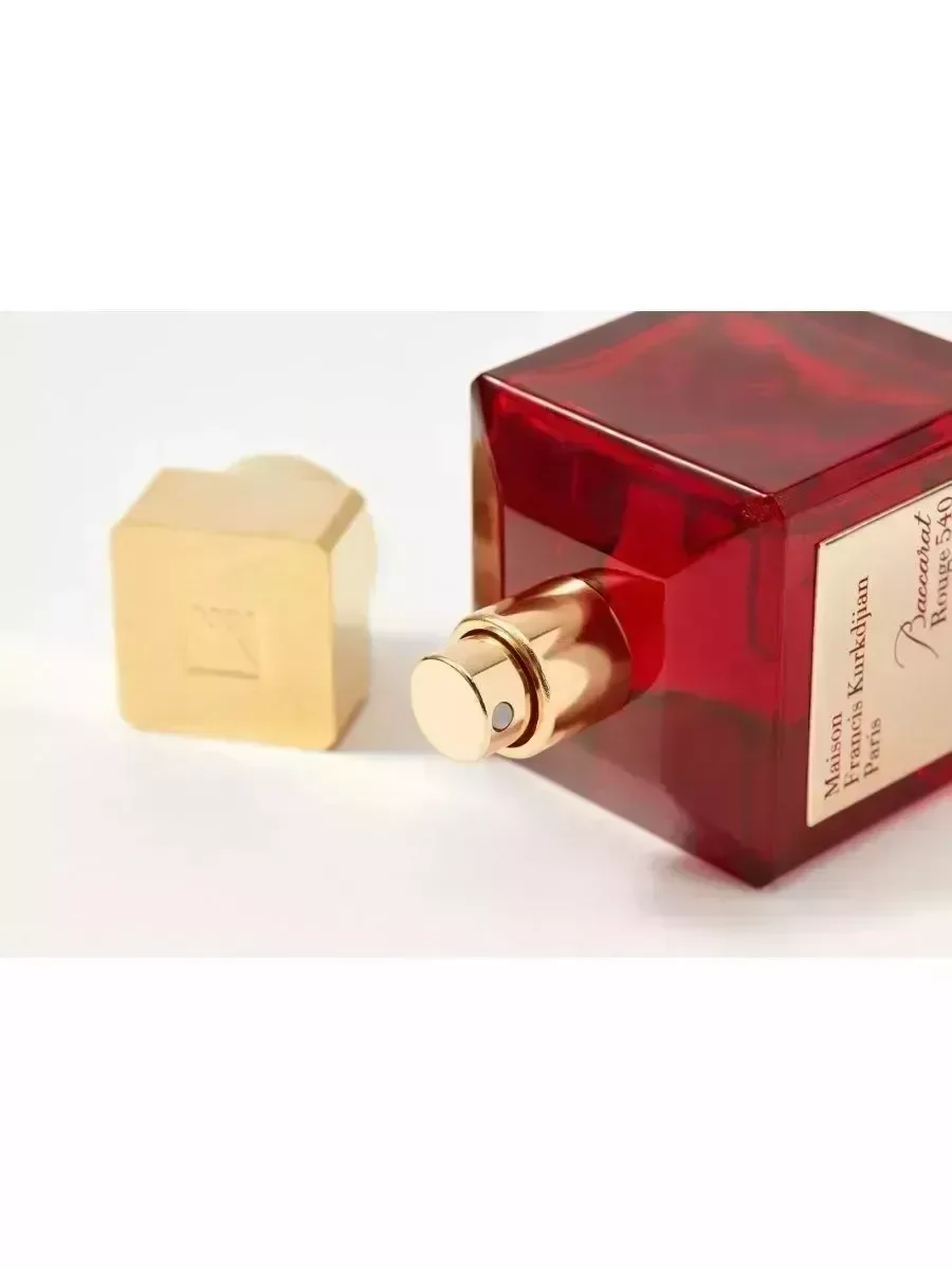 Baccarat Rouge 540 70 мл Бакарат Руж 540 - миниатюра 3