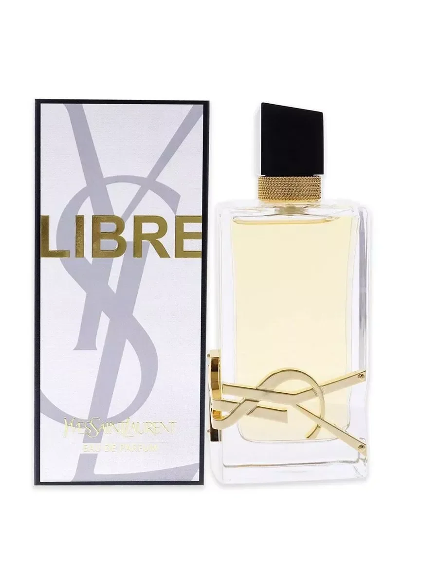 Духи женские YSL Libre 90 мл - миниатюра 2