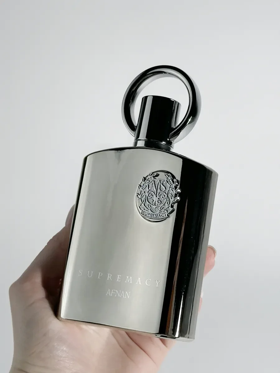 Духи мужские Supremacy Silver - миниатюра 3