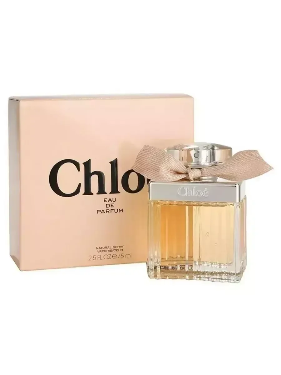 Духи женские Хлоя Eau De Parfum 75мл - изображение 1