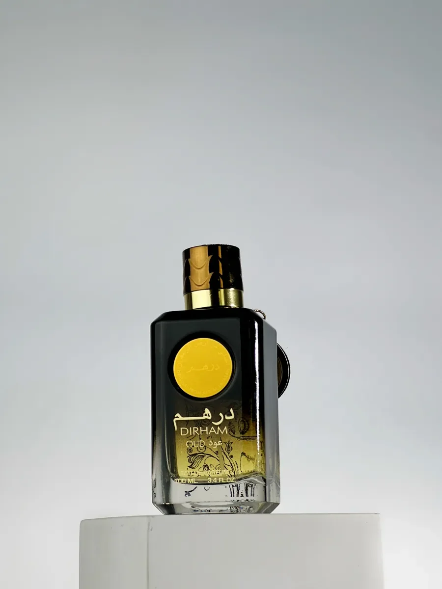 Духи арабские Dirham Oud - миниатюра 3