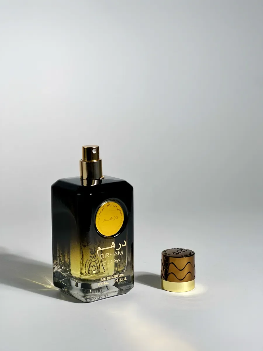 Духи арабские Dirham Oud - миниатюра 4