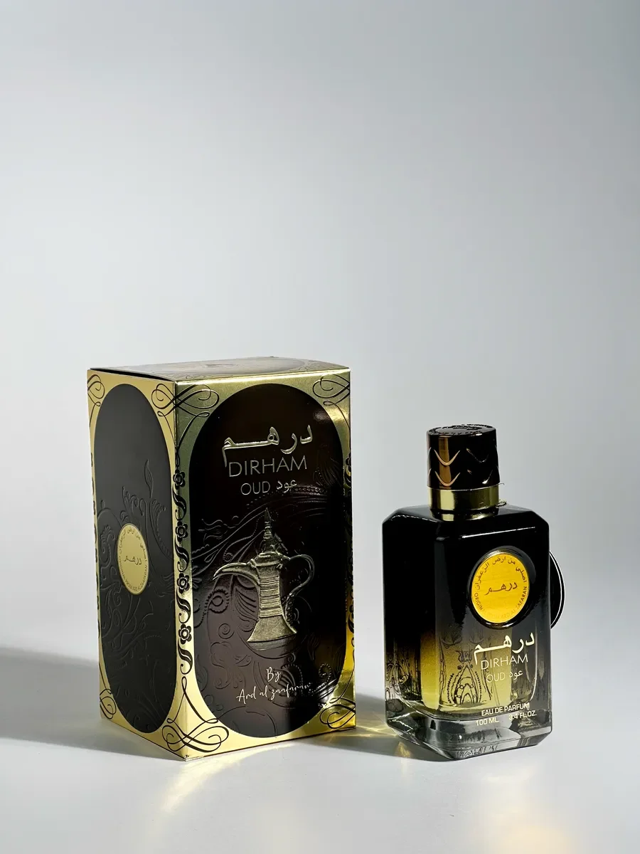 Духи арабские Dirham Oud - миниатюра 5