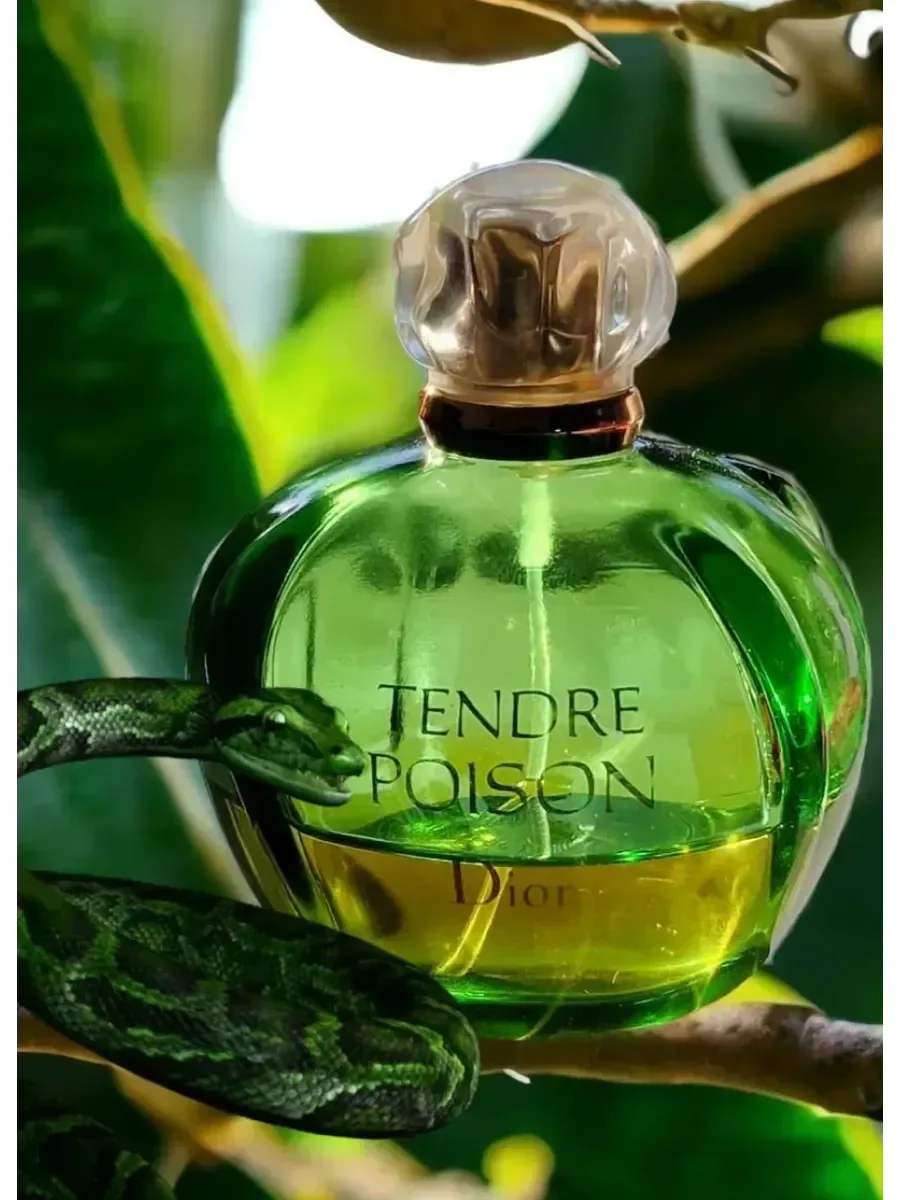 Пуазон Тендер Poison Tendre 100 мл - миниатюра 2