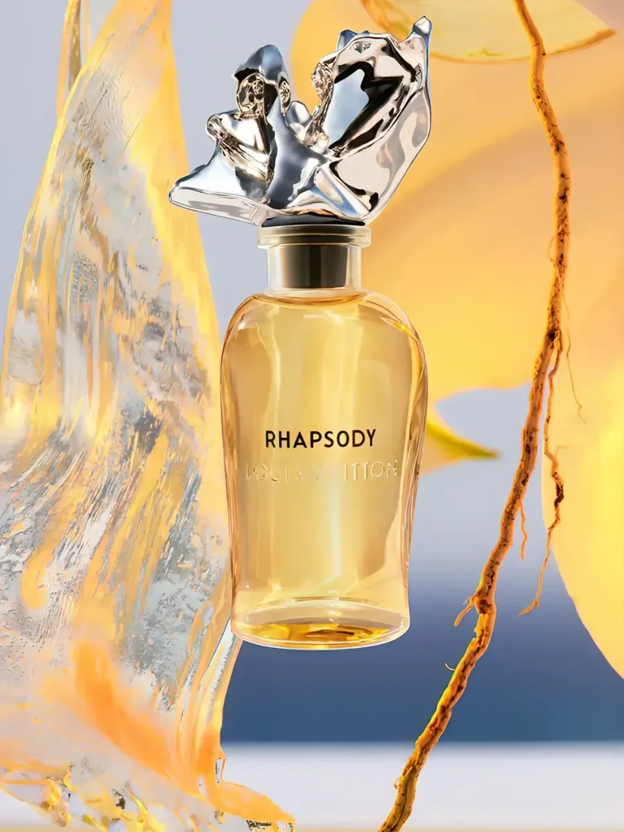 Louis Vuitton Rhapsody Луи Вюиттон Рапсодия 100мл - миниатюра 4