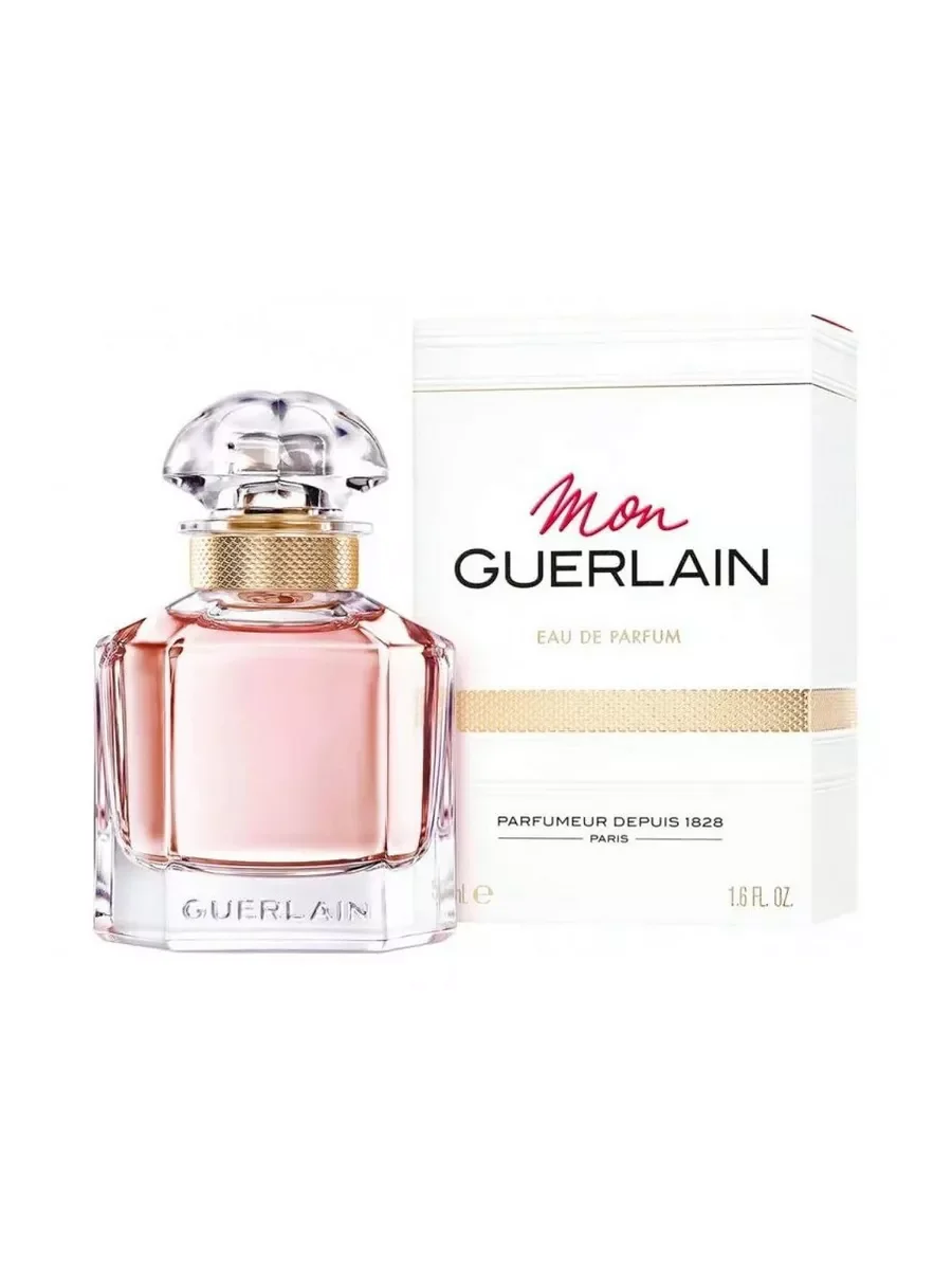 GUERLAIN MON 100 мл - изображение 1