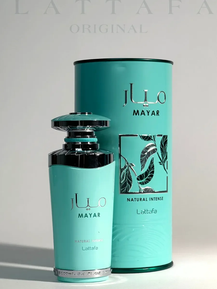 Духи женские арабские MAYAR Natural Intense - миниатюра 4