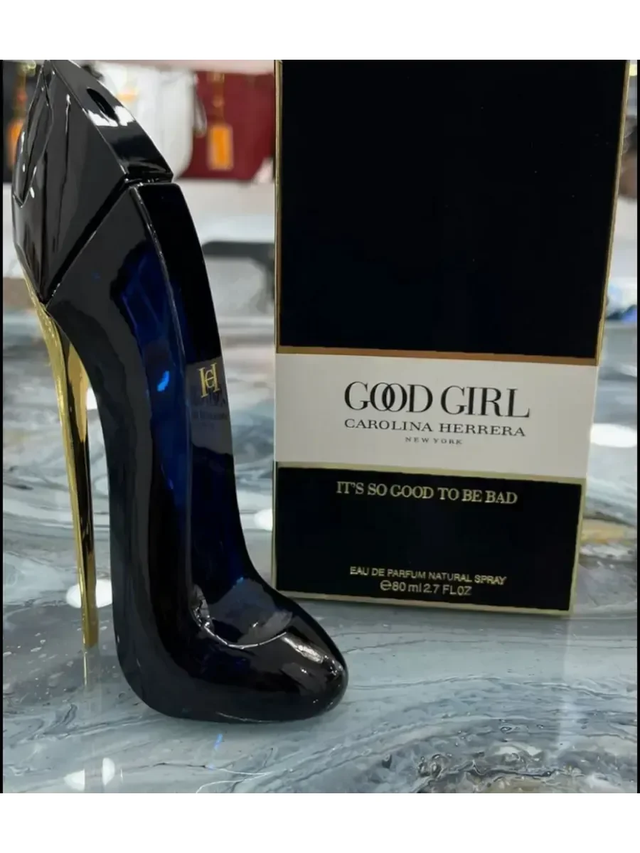 Carolina Herrera Good Girl Its so good to be bad - миниатюра 2