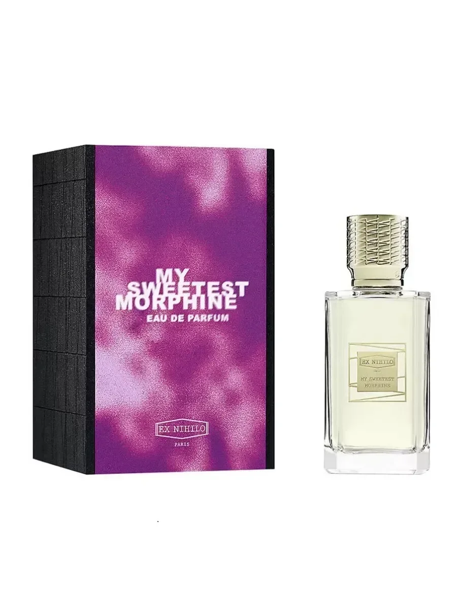 Экс нехило My Sweetest Morphine 100 ml - изображение 1
