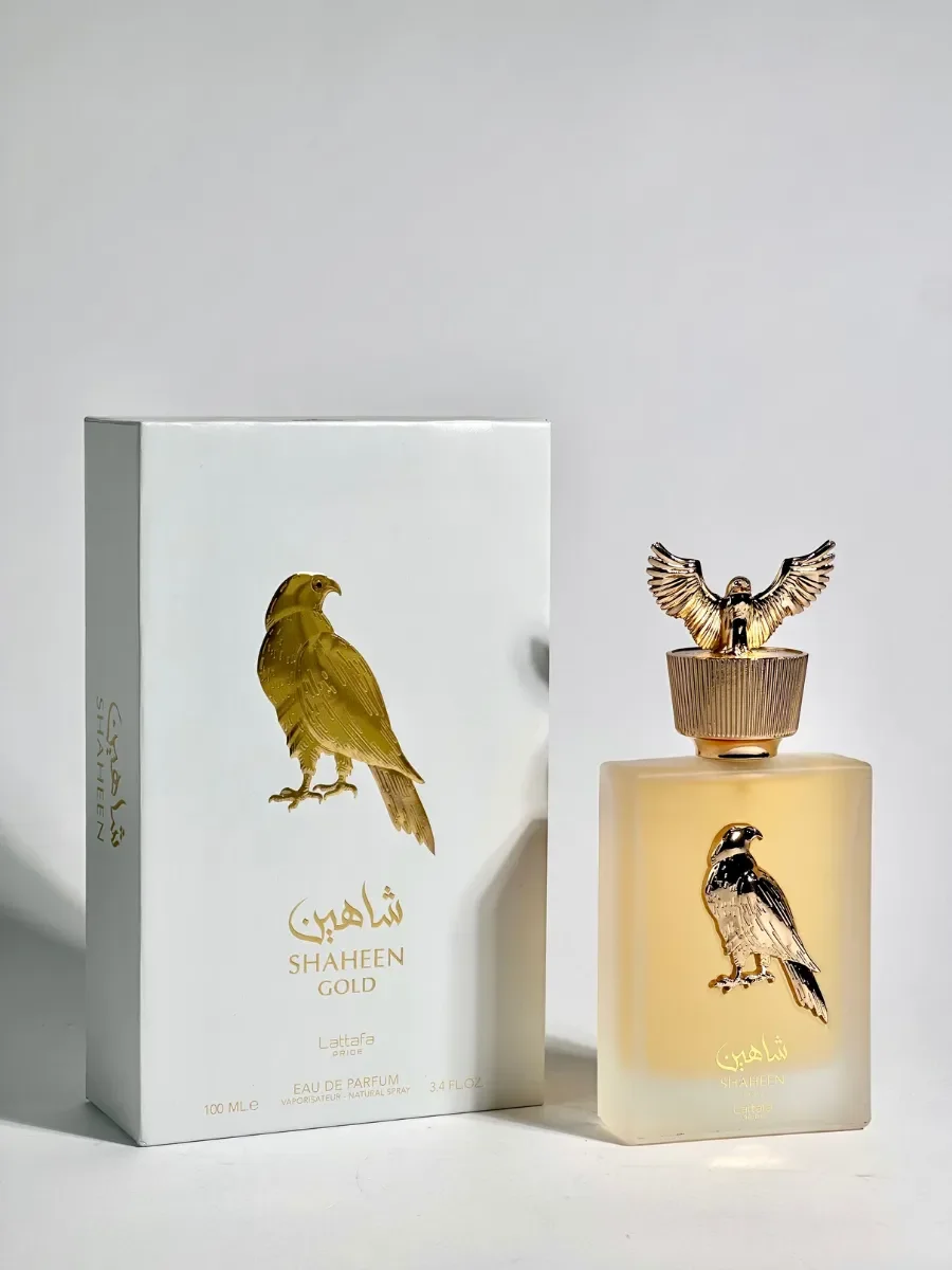 Духи арабские Shaheen Gold - миниатюра 10