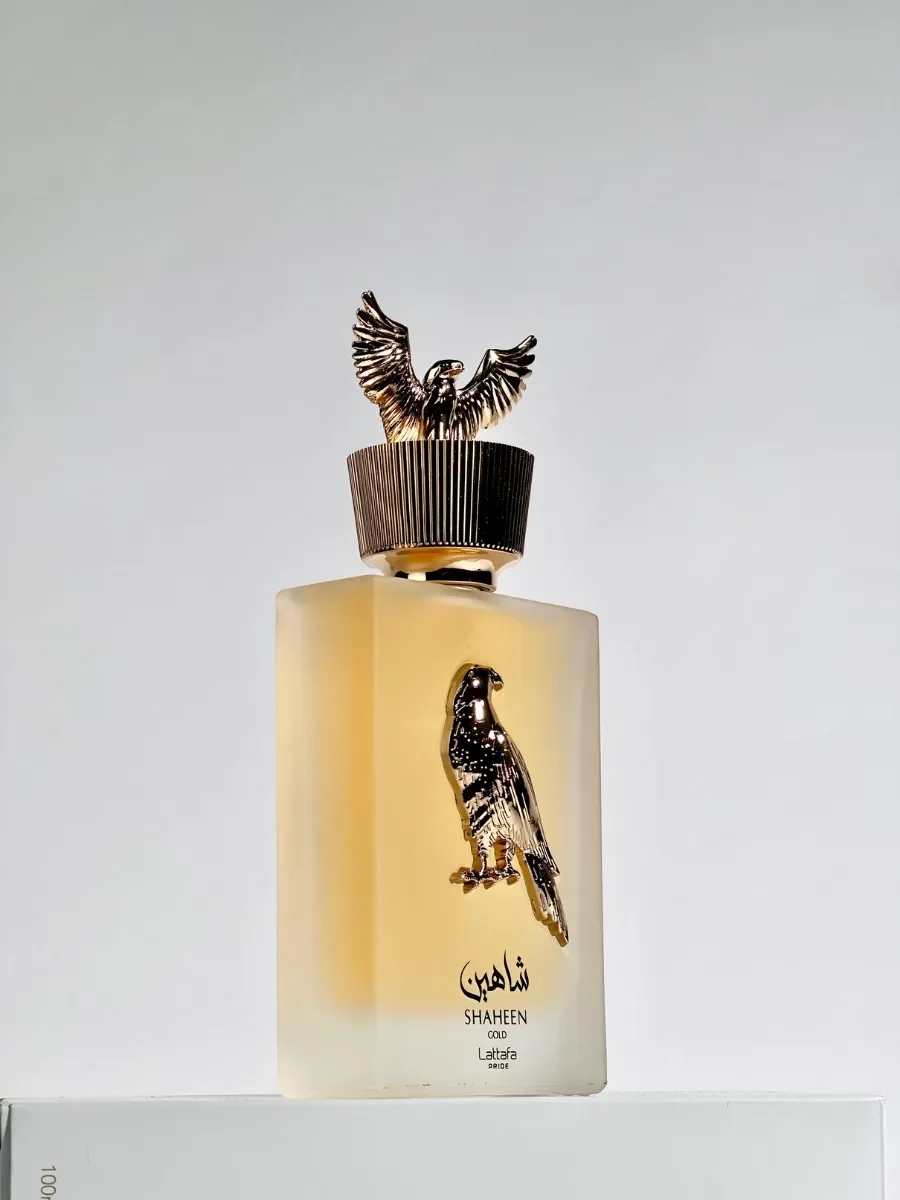 Духи арабские Shaheen Gold - миниатюра 11