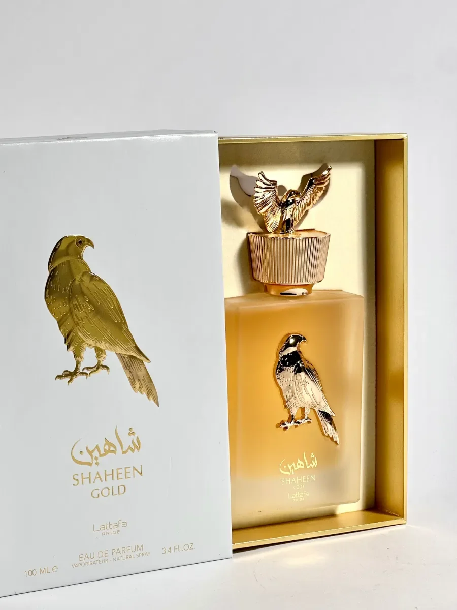 Духи арабские Shaheen Gold - миниатюра 15