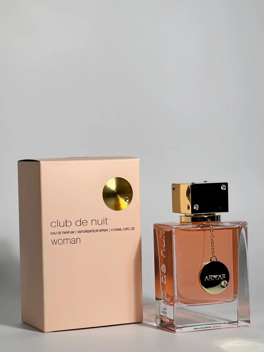 Духи женские Club De Nuit Woman - миниатюра 6