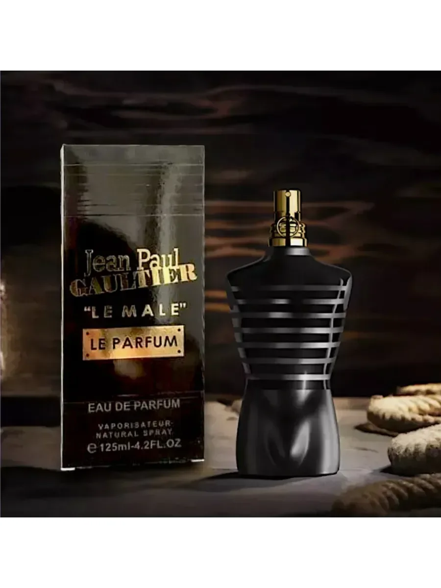 Jean Paul Gaultier Le Male Le Parfum - миниатюра 2