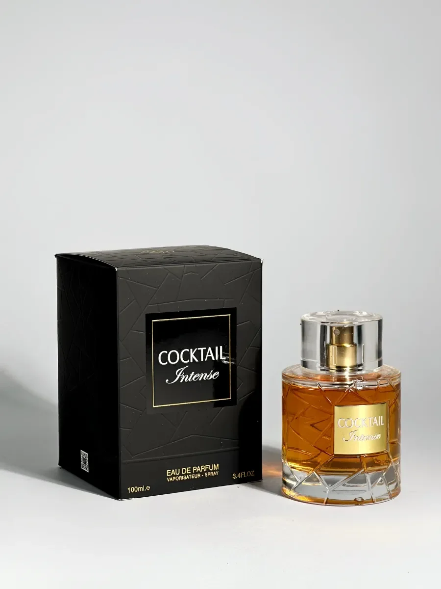 Духи арабские COCKTAIL Intense - миниатюра 9