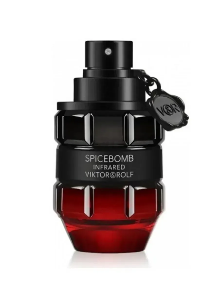 Туалетная вода Viktor & Rolf Spicebomb Infrared 90 мл - миниатюра 2