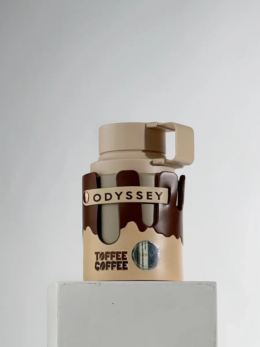 Духи Odyssey Toffee Coffee Cafe Edition - миниатюра 4