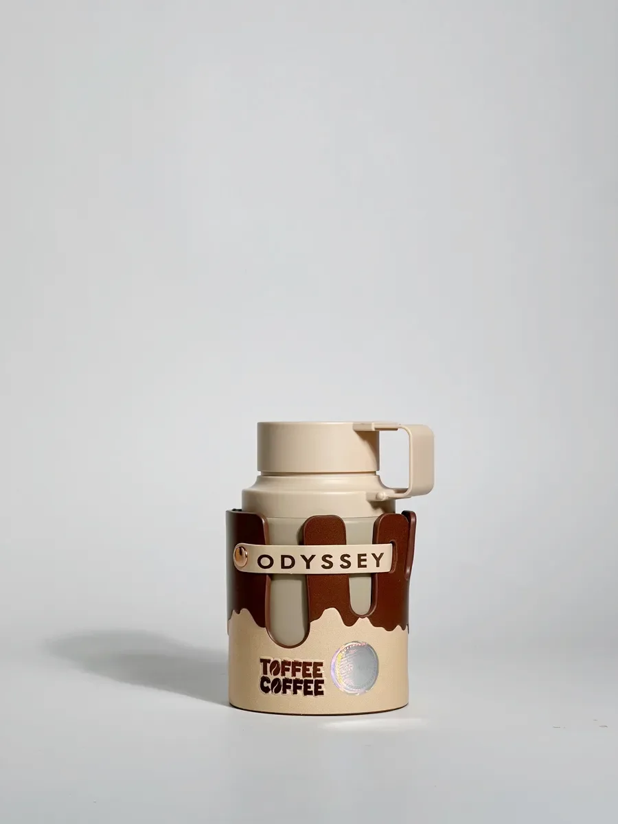 Духи Odyssey Toffee Coffee Cafe Edition - миниатюра 5