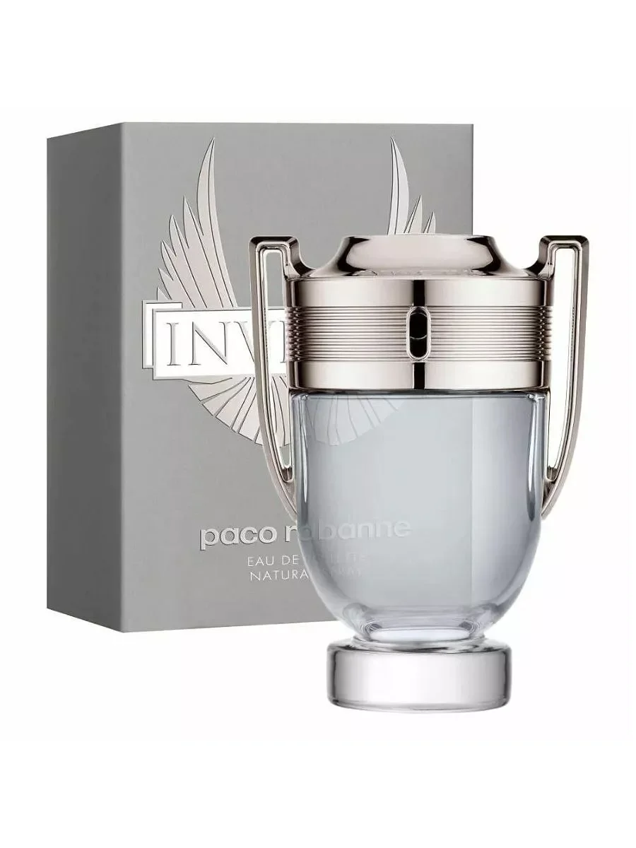 Paco Rabanne Invictus 100 мл - миниатюра 2
