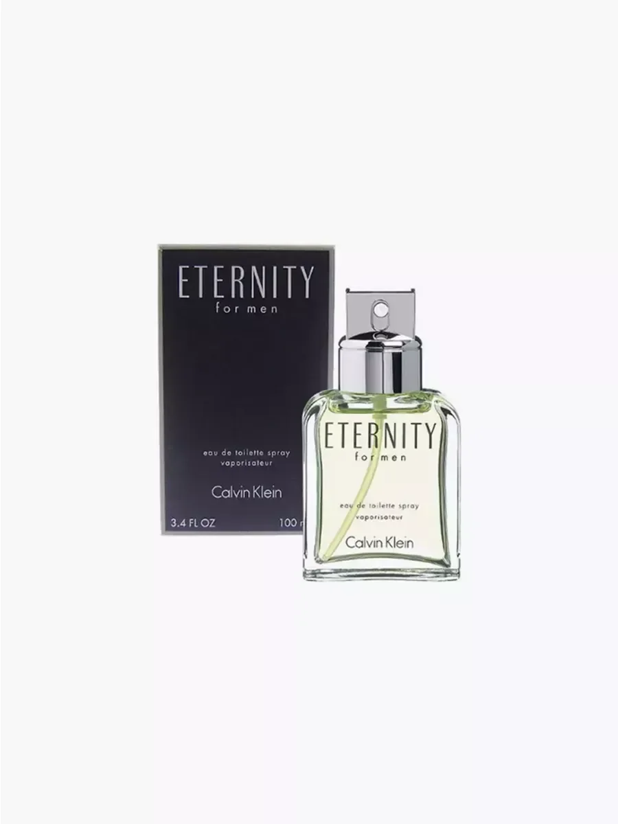 Calvin Klein Eternity for men 100мл - миниатюра 4