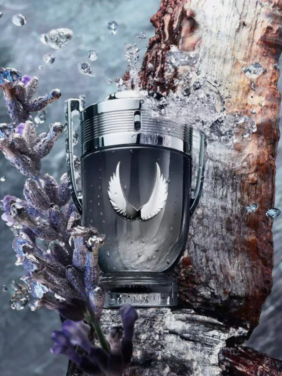 Invictus Platinum 100мл, Пако Рабанне Инвиктус - миниатюра 5