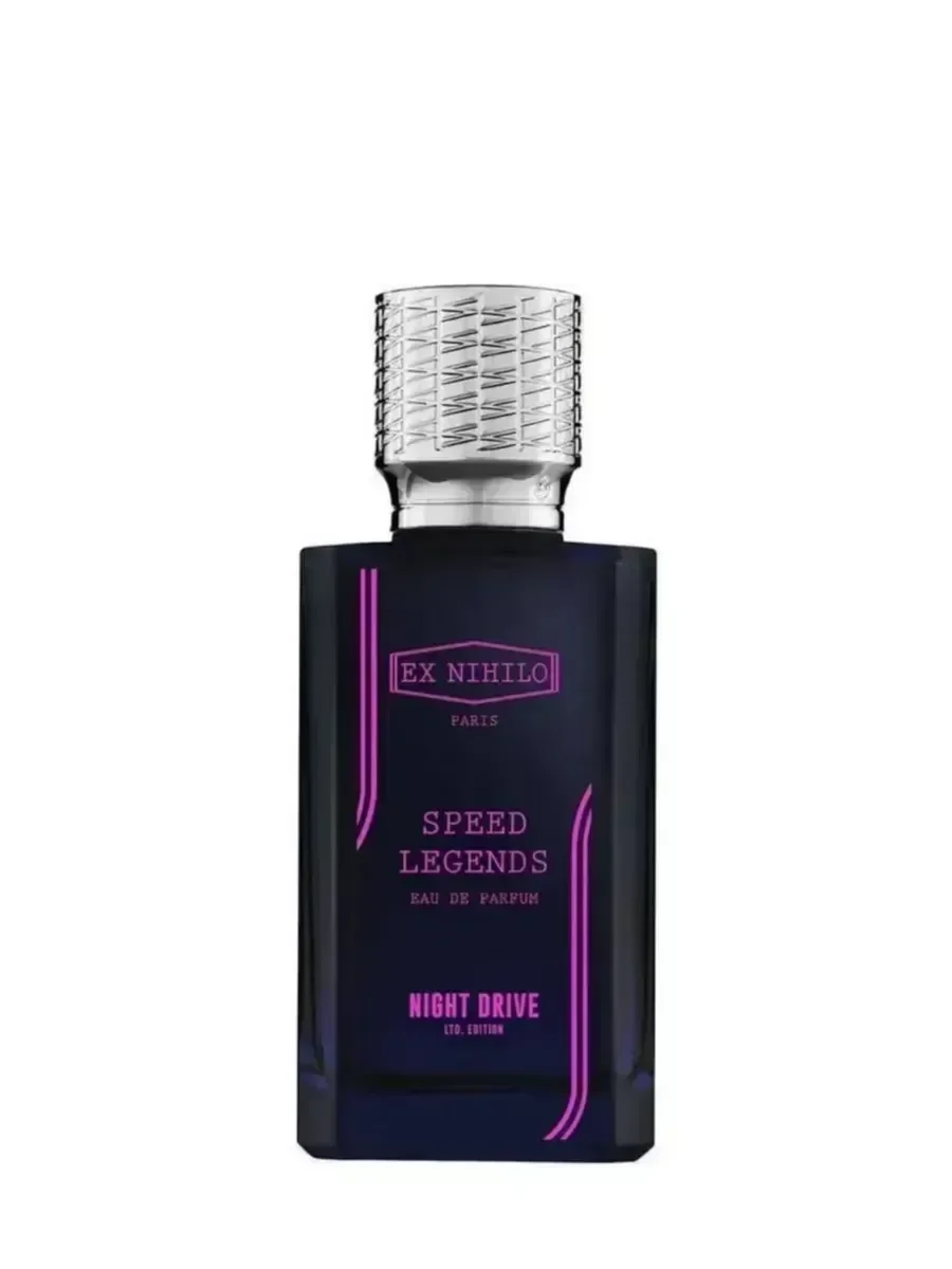 Экс Нихило Speed Legends Night Drive 100мл - миниатюра 2