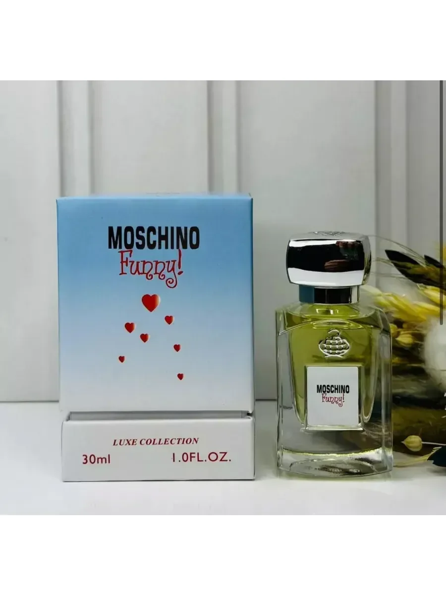 Moschino Funny - изображение 1