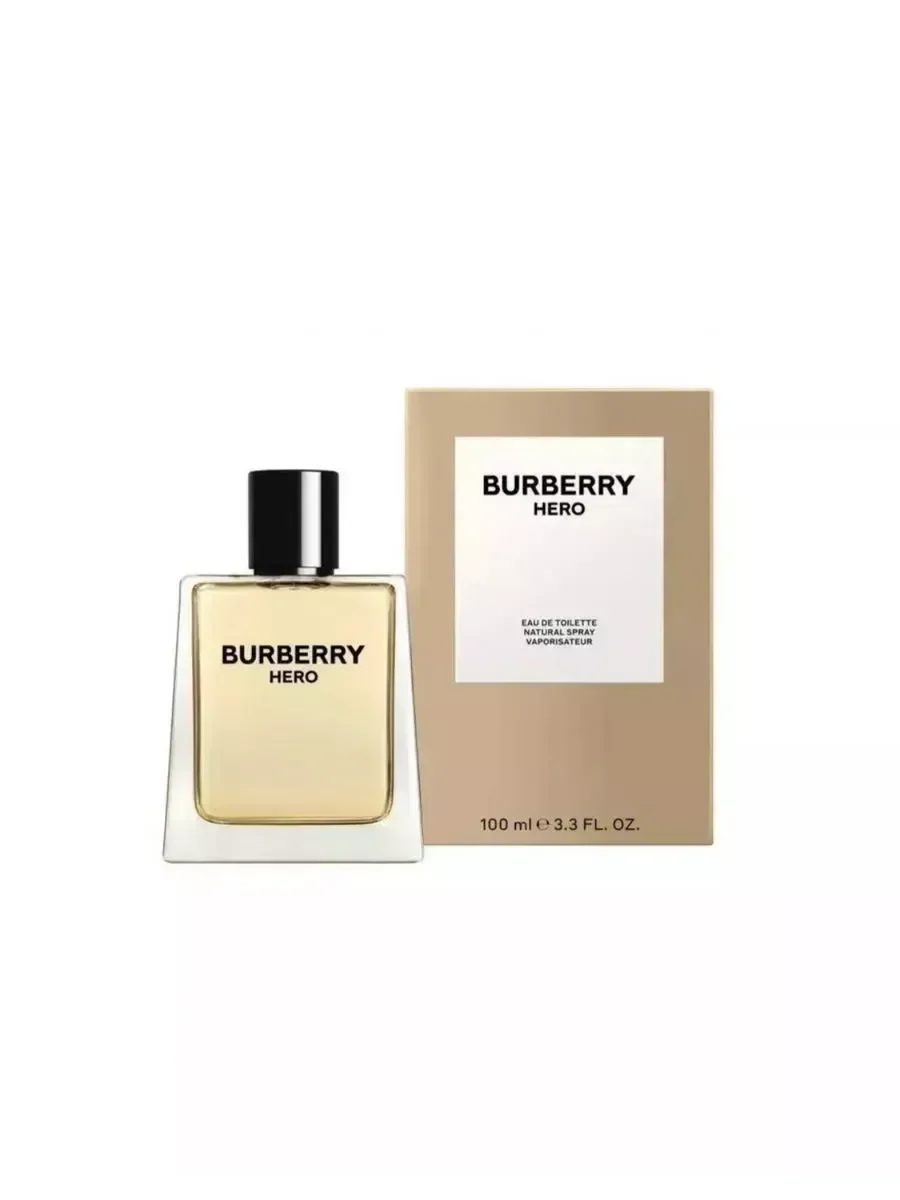 Burberry Hero духи барберри герой - миниатюра 2