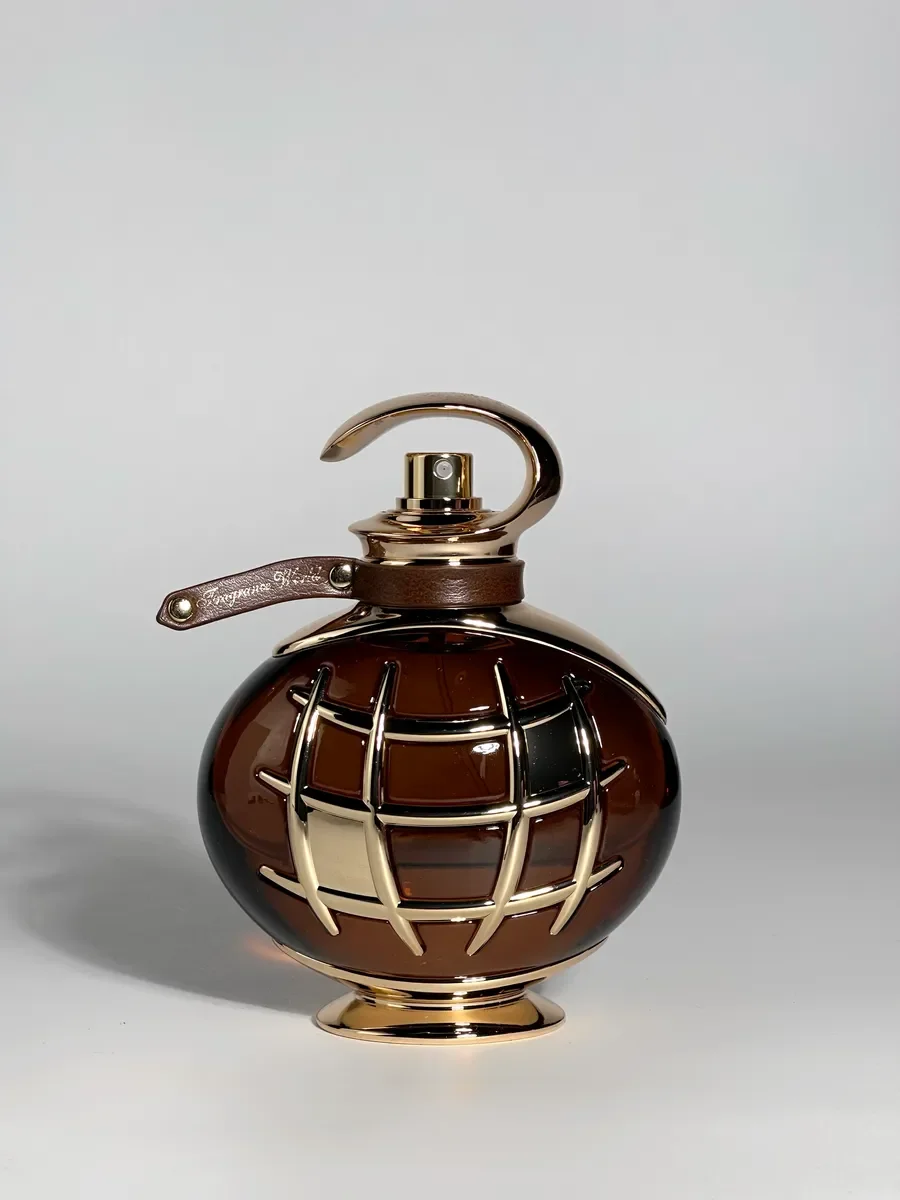 Арабские духи Signature Brown - миниатюра 11