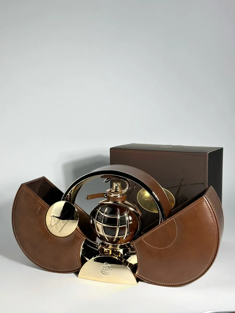 Арабские духи Signature Brown - миниатюра 3