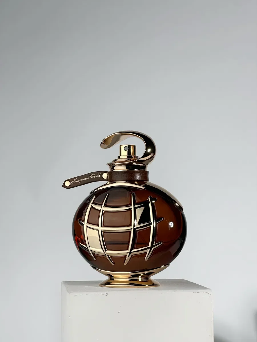Арабские духи Signature Brown - миниатюра 6