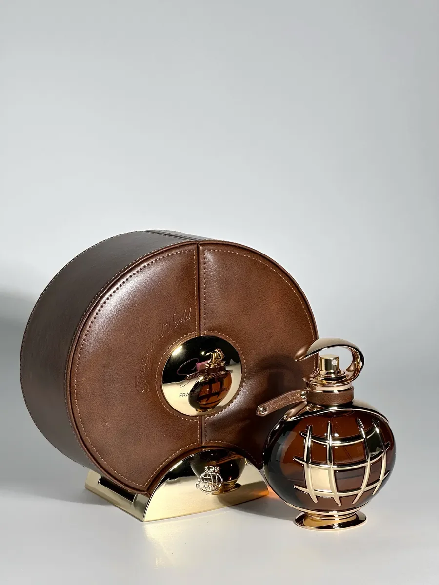 Арабские духи Signature Brown - миниатюра 9