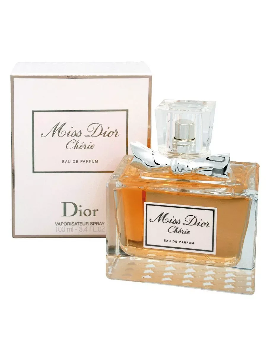 Miss Dior Cherie Eau De Parfum 100 мл - изображение 1