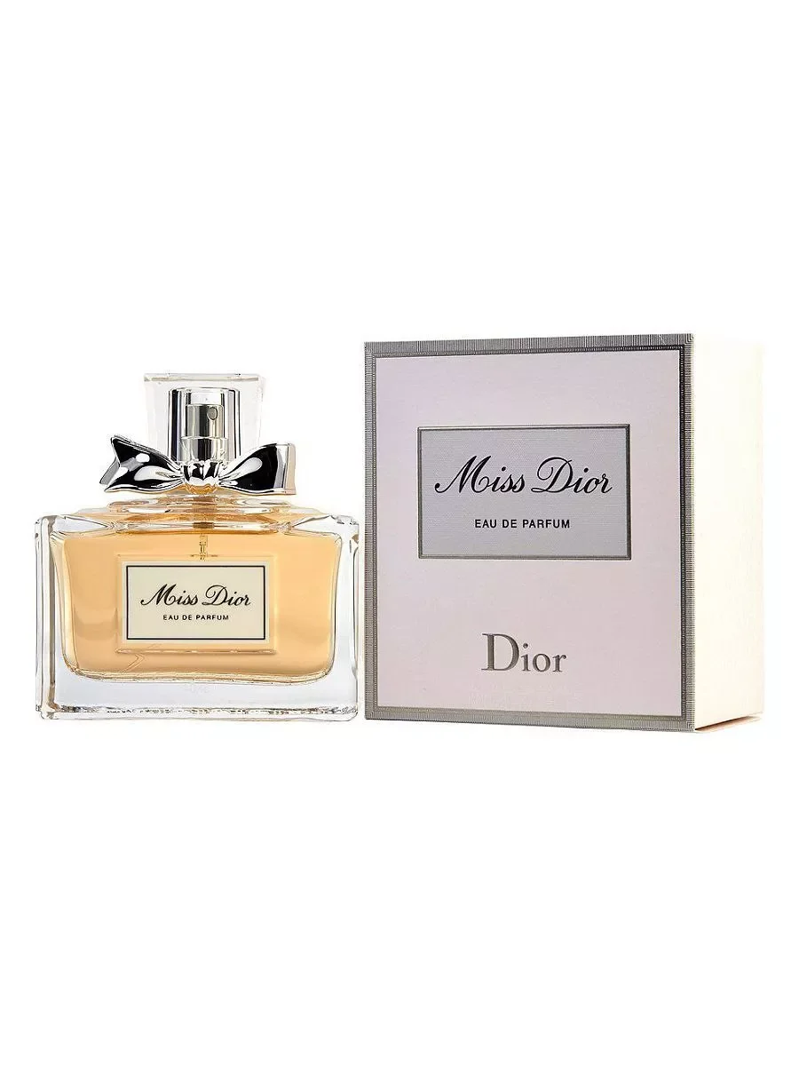 Miss Dior Cherie Eau De Parfum 100 мл - миниатюра 2