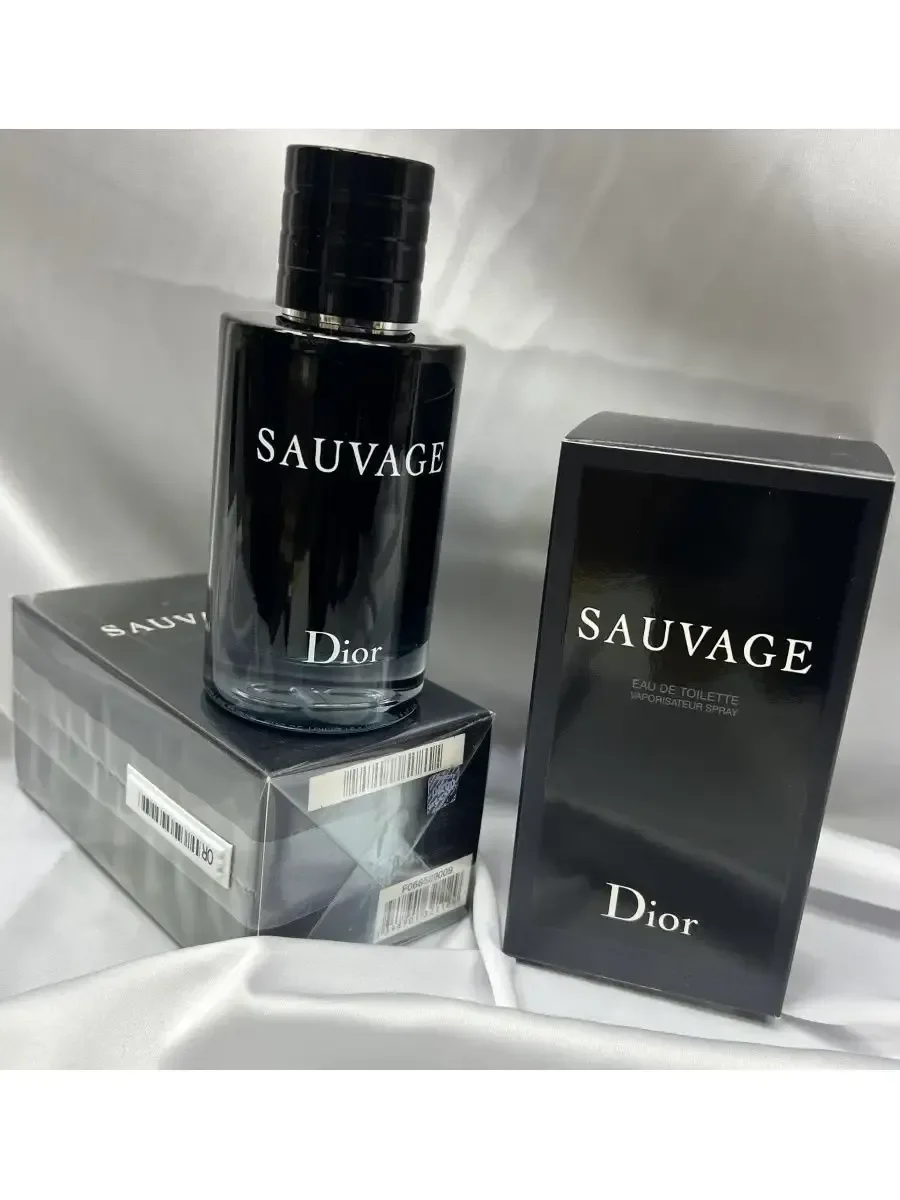 Perfume House Диор саваж Диор соваж духи Dior SAVAGE - миниатюра 2