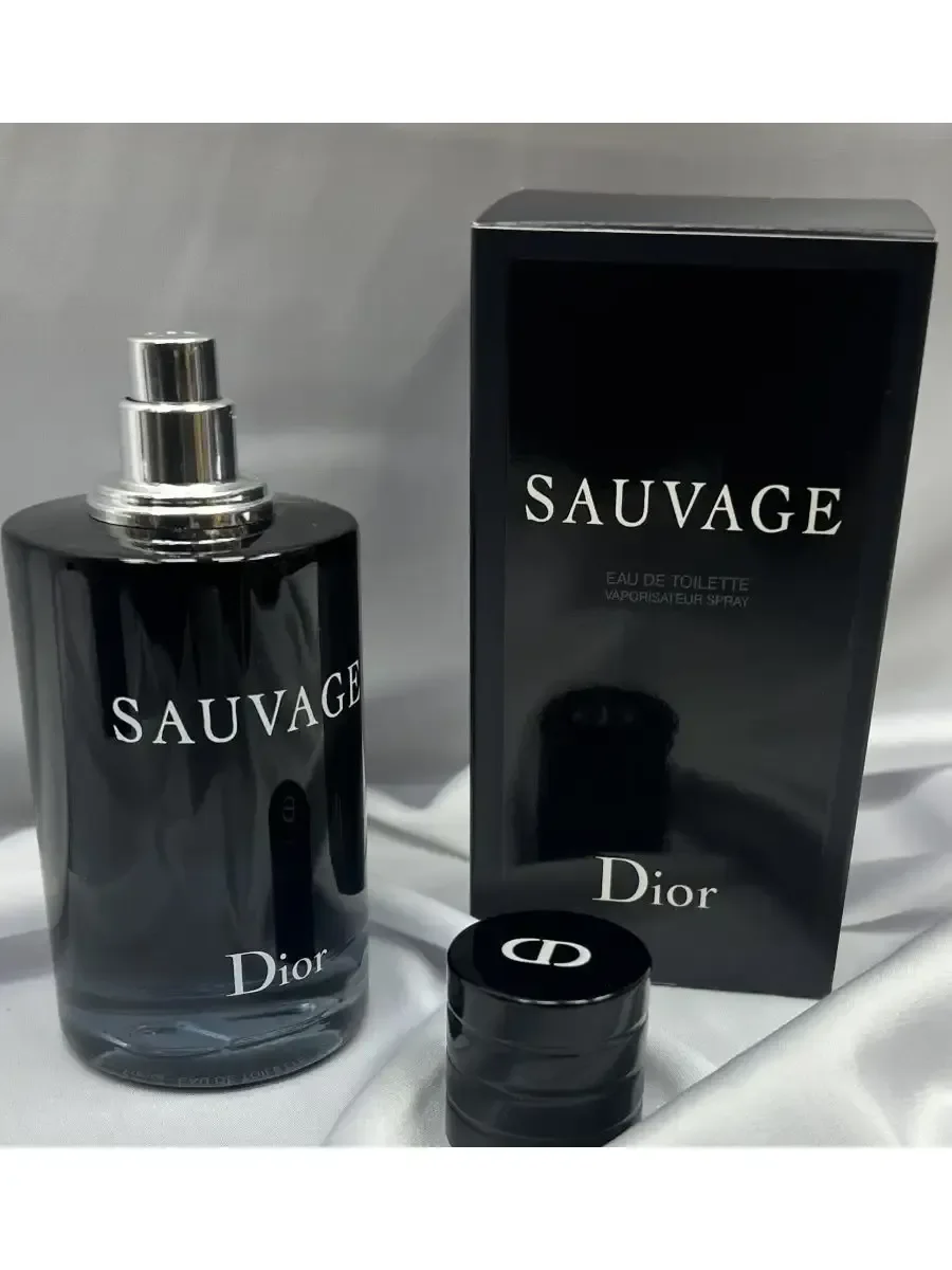 Perfume House Диор саваж Диор соваж духи Dior SAVAGE - миниатюра 3