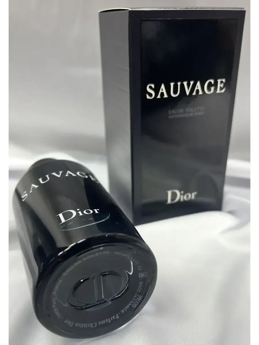 Perfume House Диор саваж Диор соваж духи Dior SAVAGE - миниатюра 4
