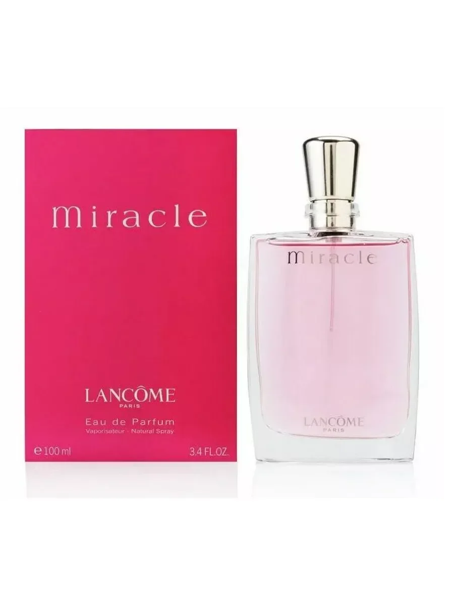 LANCOME Miracle 100 мл - изображение 1