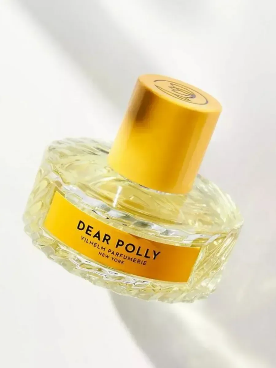 Вильгельм парфюм Дорогая Полли Dear Polly 100мл - миниатюра 3