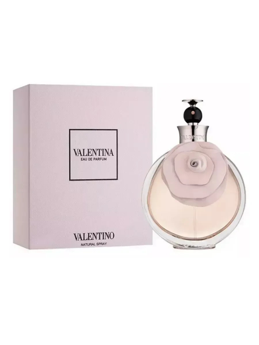 Парфюмерная вода Valentino Valentina 80 мл - миниатюра 4