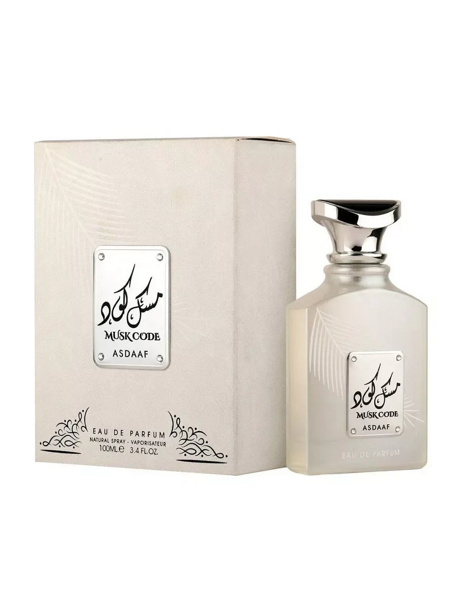 ASDAAF Musk Code 100 мл - изображение 1