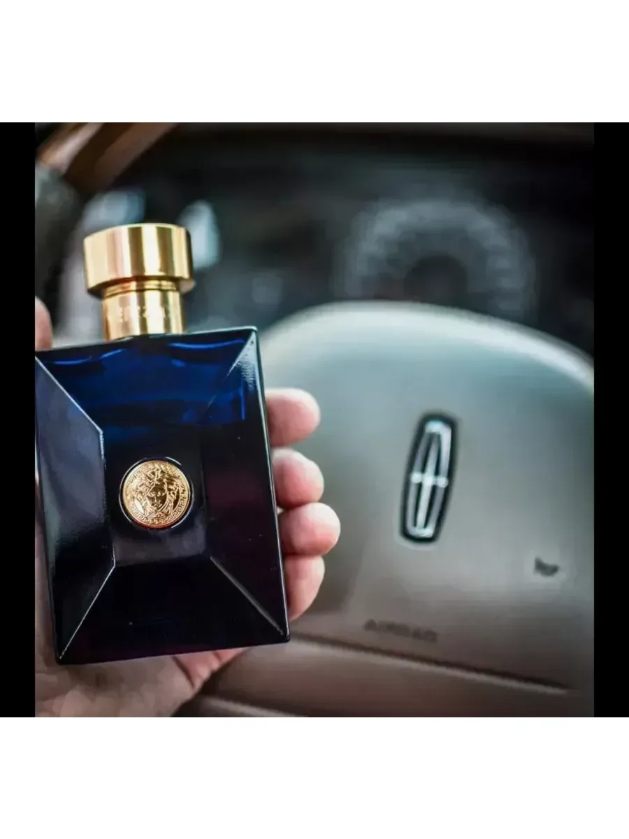 Versace Pour Homme Dylan Blue Версаче - изображение 1