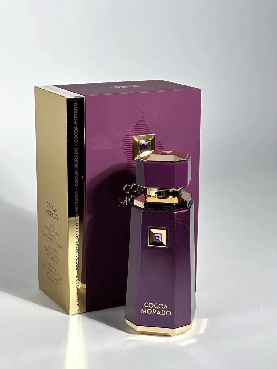 Арабские духи Cocoa Morado - миниатюра 6