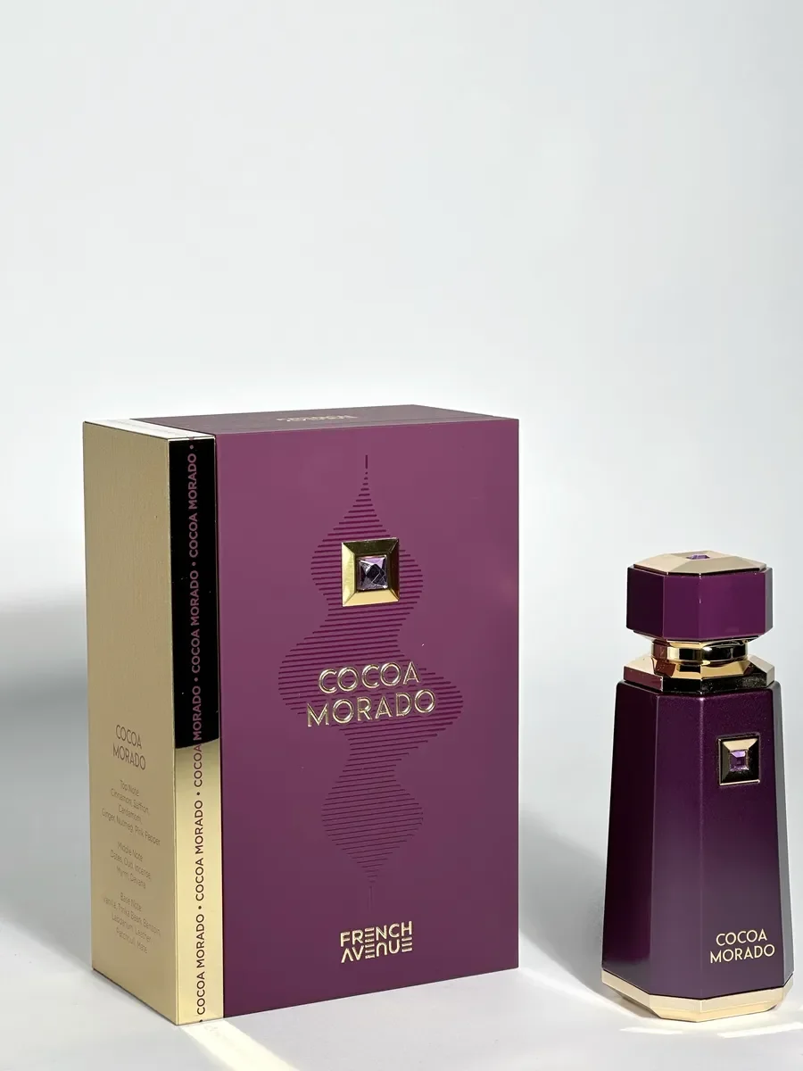 Арабские духи Cocoa Morado - миниатюра 9