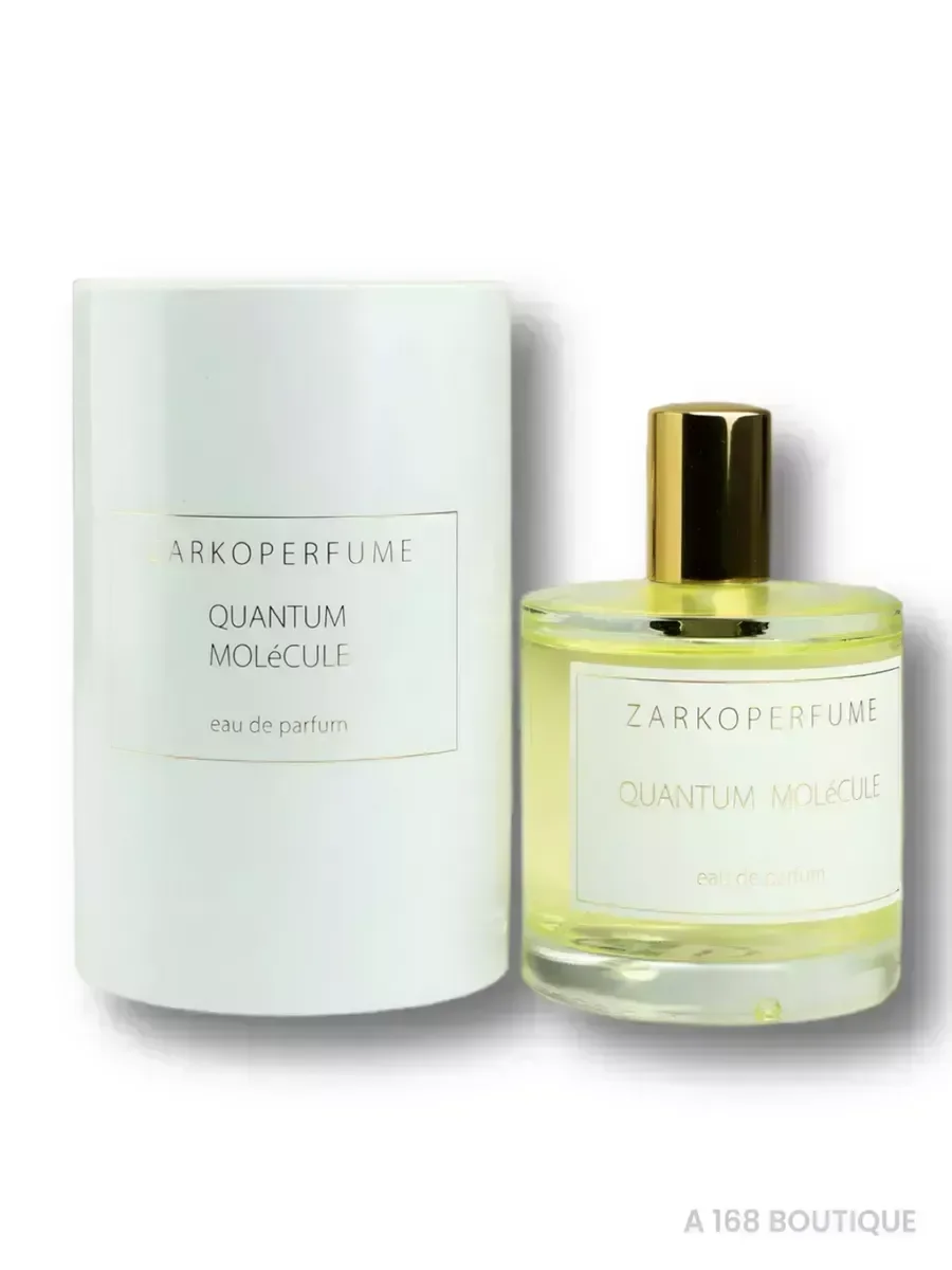 Zarkoperfume Quantum Molecule Заркоперфюм Квантум Молекула - изображение 1