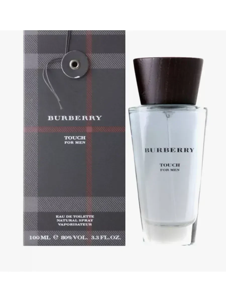 Burberry Touch For Men Барберри - миниатюра 2