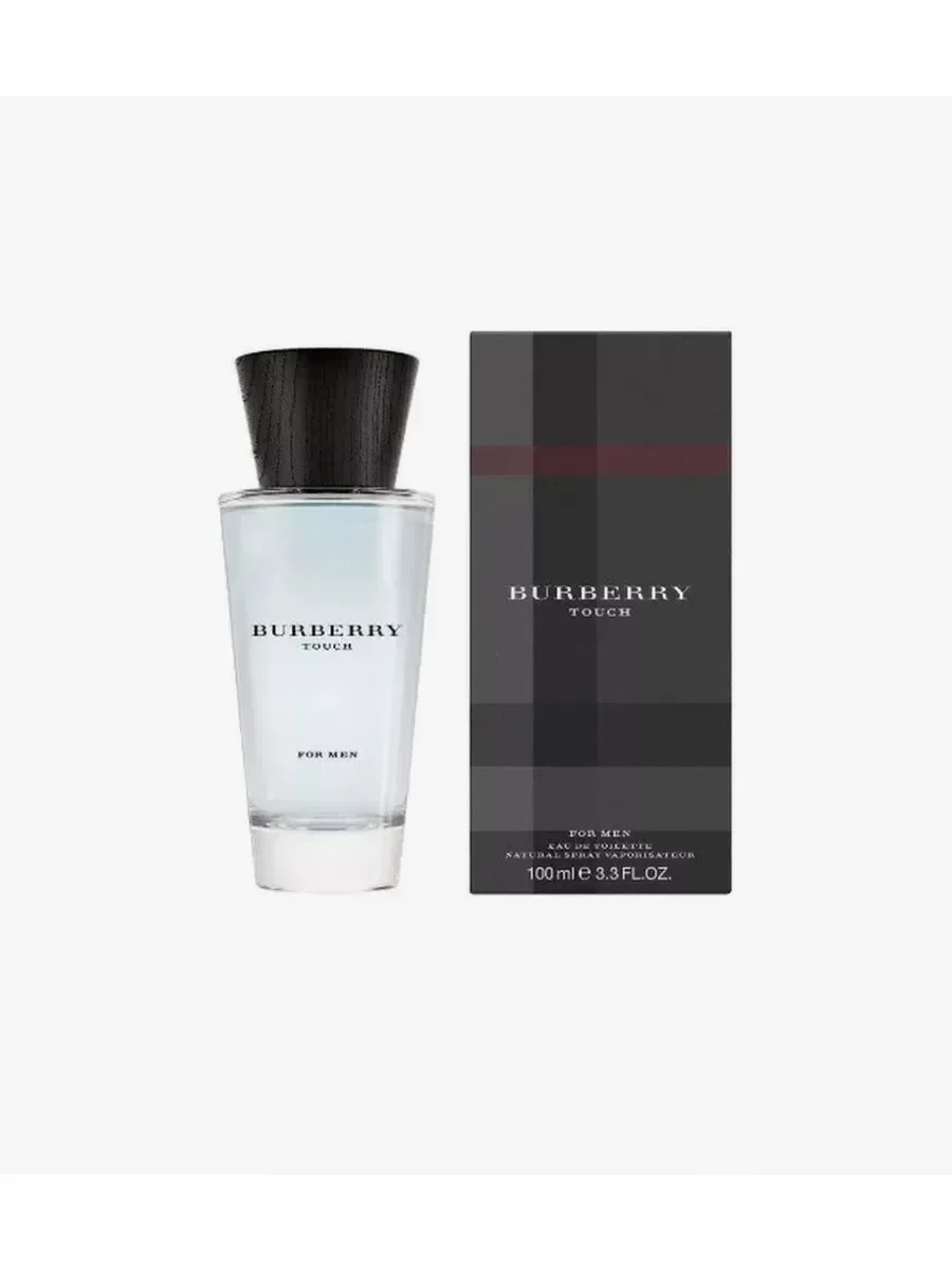 Burberry Touch For Men Барберри - миниатюра 3